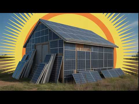 Solar Panels and Selecting and Configuration – Easy Beginner Guide