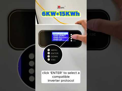 SUNC Energy Storage System: 15kwh Lithium Battery#solarbattery#shorts #solar #solarpower #solarpower