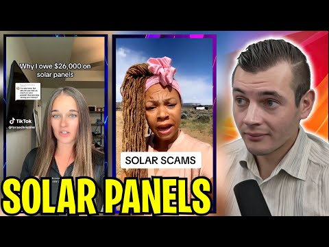 Why People REGRET Buying Solar Panels in 2025