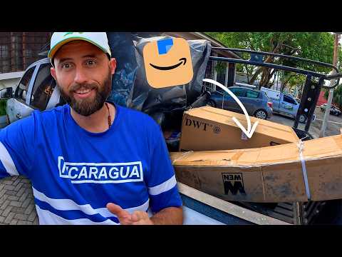 I was amazed at how cheap solar panels are in Nicaragua!