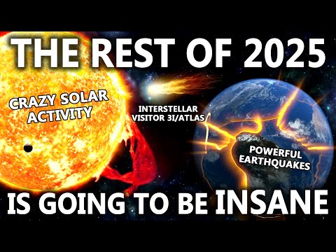 Solar System Energy Upsurge is Reaching Critical Levels ⚠️ Things Could Get Dicey