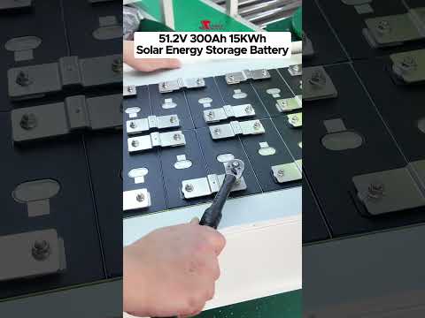 SUNC Energy Storage Battery: 51.2V 300Ah lithium battery assembly process #shorts #lithiumbattery