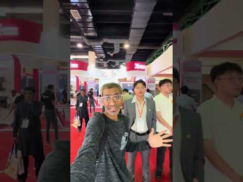 Pakistan Solar Expo 2025  SOLAX POWER Inverters at Expo Center