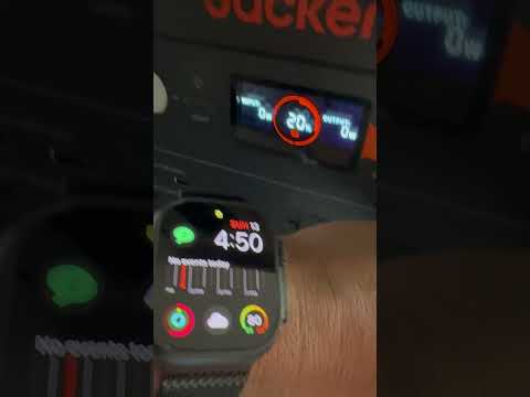 Tried out the Jackery and its solar charging kit from Costco. You be the judge. #jackery #realworld