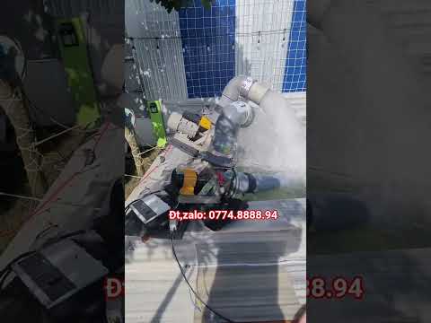 YẾN DUY DÒNG ĐẦU BƠM LIỀN ĐẦU NĂNG LƯỢNG MẶT TRỜI SOLAR #maybomnuoc #thuysanyenduy #maybomnuocgiare