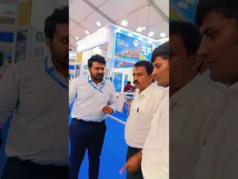 Showcasing our latest innovations in solar energy and power solutions at the REV Expo.