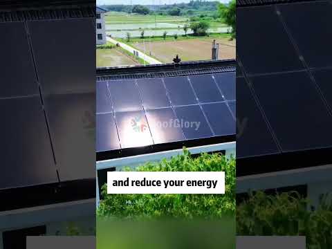 Solar roof tile factory in China.Solar roof tile price. Solar roof tile supplier. Roof tile factory.