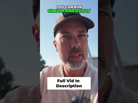 RV Power Solution: Solar to 30-Amp RV Plug! #shorts