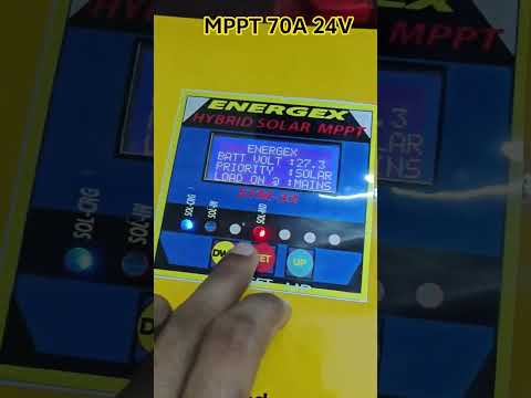 #mppt #automobile #solarpanel #hybrid #electrical #hybridmppt #solar hybrid chargecontroller
