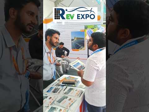 Rev solar expo lucknow 2025 | Solar panel price | Solar installation