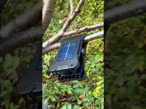 Amazing solar gadgets 🤩 || #shorts #unboxing