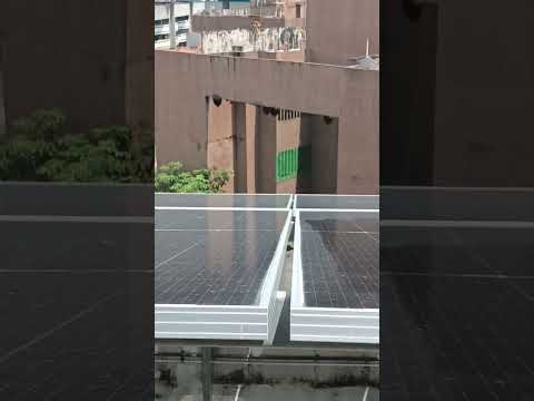 tufani hawa solar panel#solar #solarpower #solarpanels #solarsystem #solarenergy #solareclipse