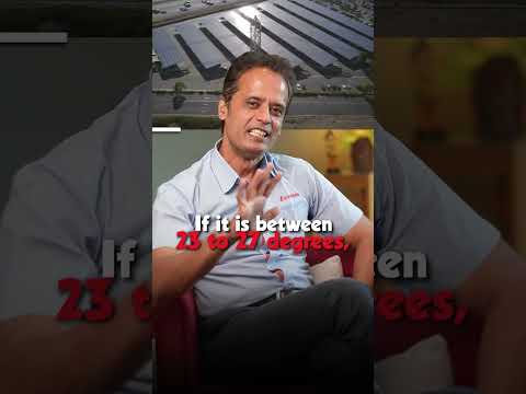 What If We Cover the Desert with Solar Panels? 🌞