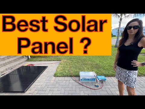 TESTED: Renogy 200W Shadowflux Solar Panel + Redodo MPPT Solar Charge Control