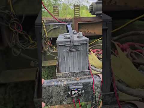 Solar Panel Battery Charger for Efficient Energy #solar #tools #battery