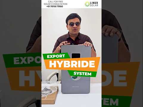 India ka No.1 Solar Hybrid PCU | Sabse Best Solar Hybrid PCU 2025 Review! #hybrid #solar #pcu #linux