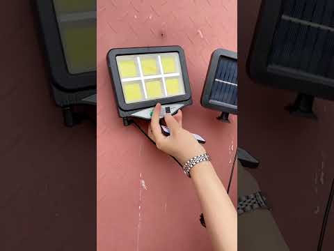 Home Must Have! Solar Split Induction Wall Lamp for Corridors and Bathrooms