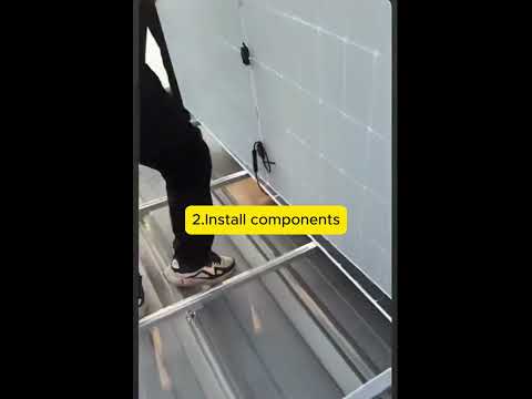 Lightweight photovoltaic modules