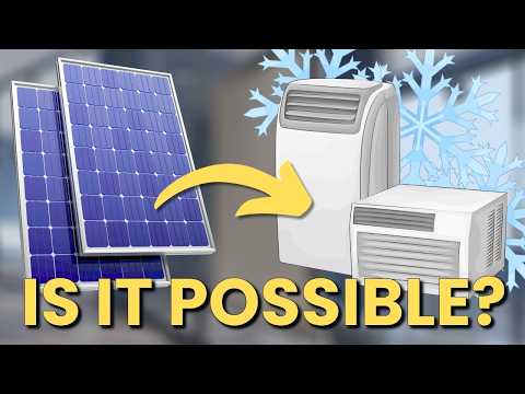 How Many Solar Panels Do You Need to Run Your AC in Southern California?