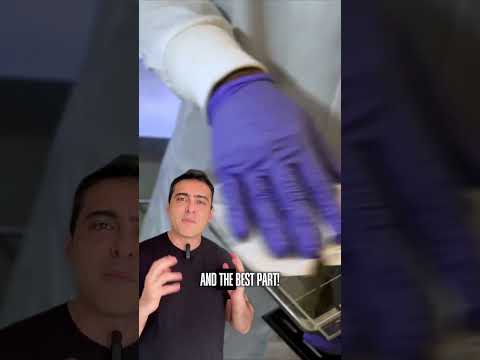Did you know that cleaning solar panels in desert areas can be a big challenge?