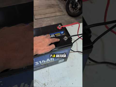 cómo hacer una instalación solar en una furgoneta Camper !!!!