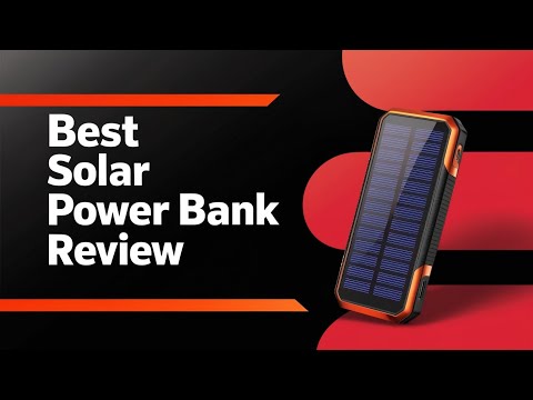 I Tested the Top Portable Solar Power Banks for 30 Days Here’s What Happened