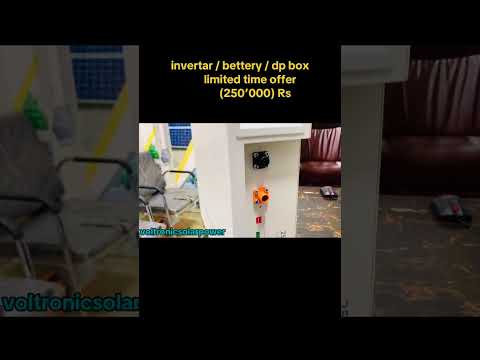 itel 4kwpro  inverter or battery/ DP box sale sale at voltronicsolarpower contact number03339589687