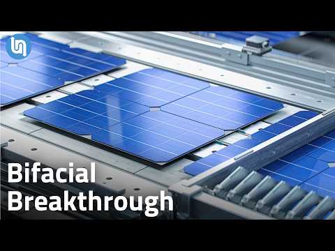 How the Back of this Solar Panel Just Changed Everything