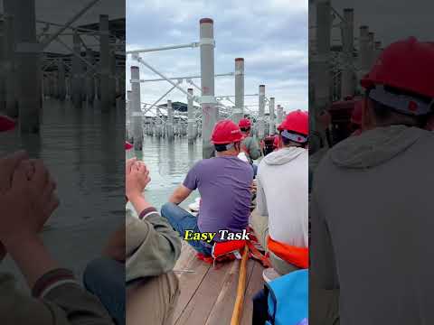 Why Build Solar Panels on Water Instead of Land?#Knowle#SolarPower#cleanenergy