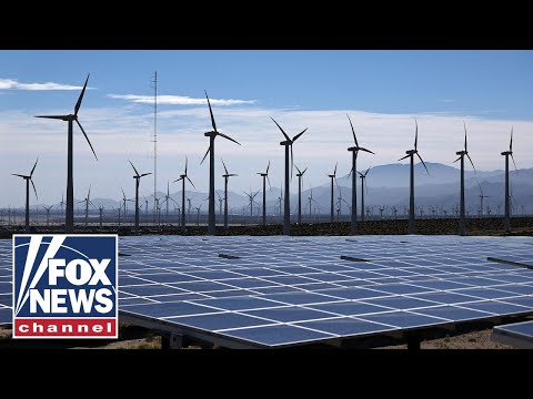 THIS is why wind and solar power are unreliable, energy secretary says