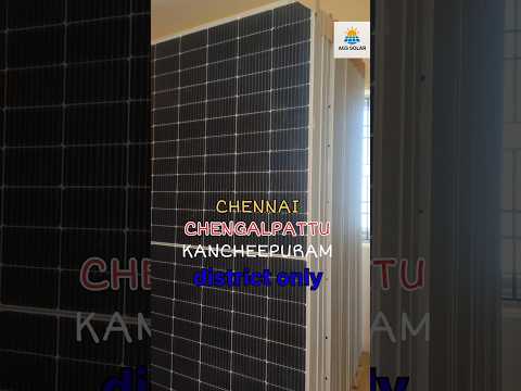 SolarEnergy#SolarPower#GoSolar#agssolar#SolarLife#SolarSolutions#TamilSolar#SaveElectricity