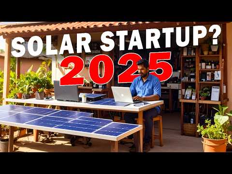How to Start a Solar Business In India ? Top 5 Business Ideas !