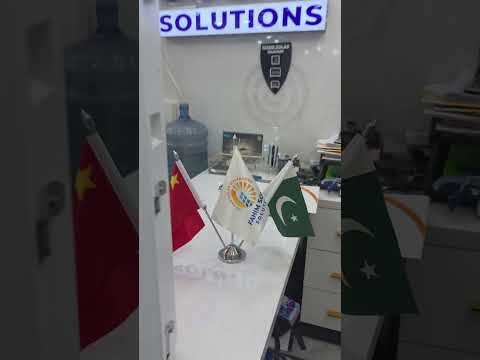 Inverex all Lithium batteries available. #fahimsolarsolutions #viral #lithiumbattery #solar