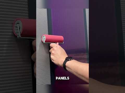 Paper-Thin Solar Panels With No Installation Needed