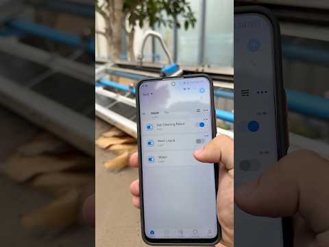 Rail Cleaning Robot keeps solar panels spotless, with eco-friendly solution activated on demand