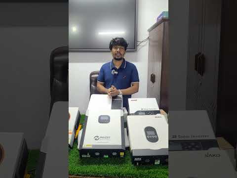 Growatt Solar Inverter #worldpowerengineering