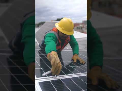 “Best Solar Panels India 2025 | Gallant Group Solar#GoGreen”