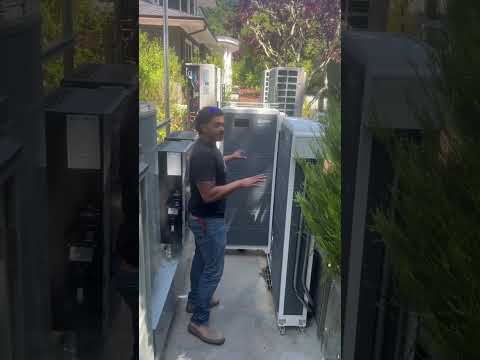 Sol-Ark Inverter + Renon Battery: The Ultimate Off-Grid Power Combo! #offgridlife #batterystorage