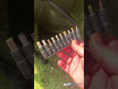 100W Foldable Solar Panel for Charging Devices #solarpanel