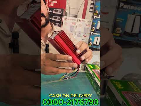 Sogo 20 Ampere Solar Charge Controller | Review, Features & Price in Pakistan 2025-13 9 2025