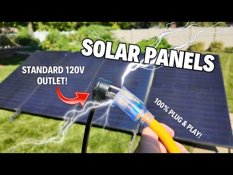 Plug-In DIY Solar Is FINALLY Legal! Save $$$ Instantly! (Utah Just Changed Everything)