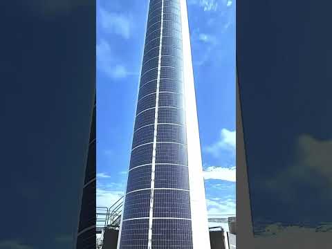 Solar security lights. Bright & smart.#Security #QingdaoDadiEnergy