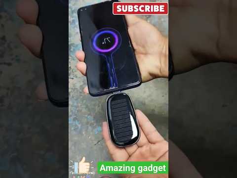 Solar charger for mobile | solar power bank