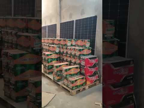 Baifacial Mono Half Cut 24V Solar Panel #worldpowerengineering