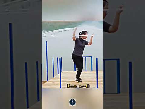 This girl is a genius, she created a floating boat powered by solar energy😮