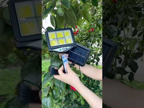Top Solar Split Wall Lights for Energy Saving Convenience