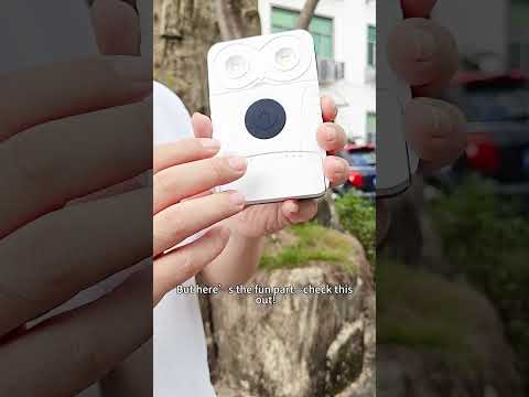 Tiny Solar Beast — EyongPV Owl Solar Power Bank 🦉 Stay Powered Anywhere! #solarpower #eyongpv
