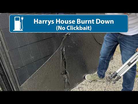 Solar Panels & A House Fire – Any Unique Issues If It Happens?