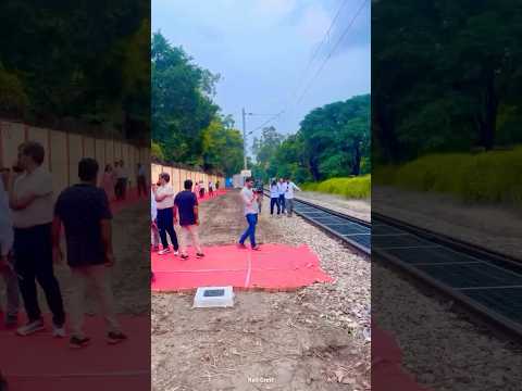 Varanasi loco shed new solar panel invention #shorts #ytshorts #amirkhanvoice