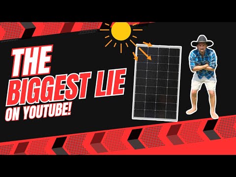 ☀️ SOLAR PANEL & BATTERY PAIRING EXPOSED! 🚨 The Truth Comes Out NOW!